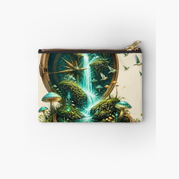 Item preview, Pocket Wilderness Portal designed and sold by Fun2Fentastic.