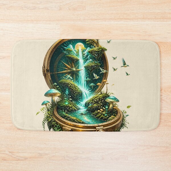 Item preview, Pocket Wilderness Portal designed and sold by Fun2Fentastic.