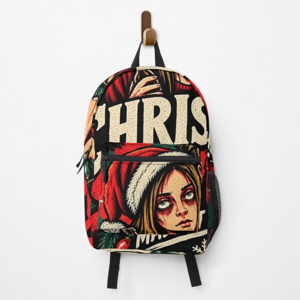 Item preview, Retro Christmas Horror Survivors designed and sold by MariDonna.