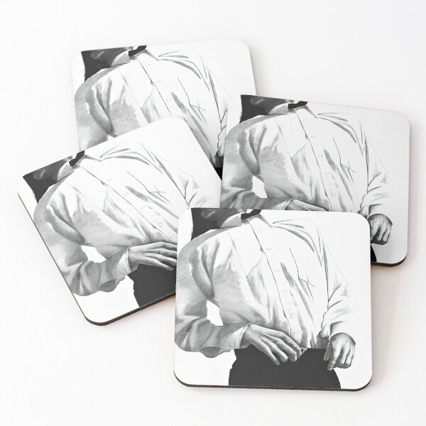 Item preview, Robert Longo Men In The Cities 9 designed and sold by warrickjessica.