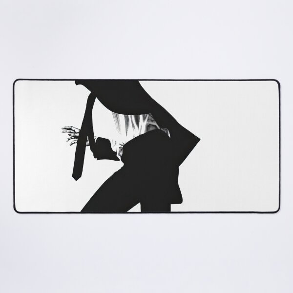 Item preview, Robert Longo Men In The Cities 8 designed and sold by warrickjessica.