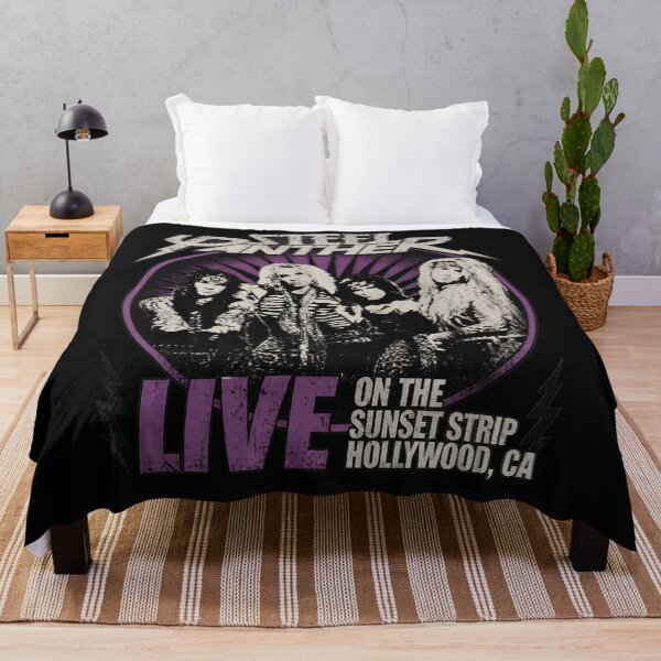 Item preview, Panther Live On The Sunset Strip Hollywood, Ca designed and sold by Roos-Reijnders.