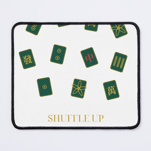 Item preview, Shuffle Up Mahjong Shirt, Deal Me In Game Night Tee Gift designed and sold by thestevebro.