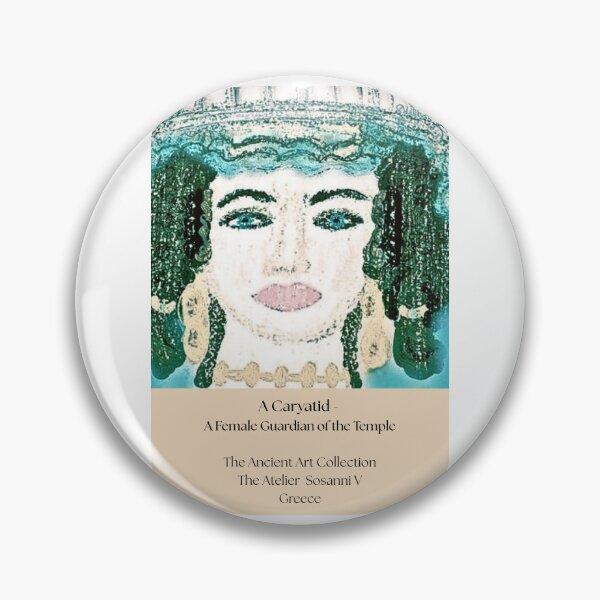 Item preview, A Caryatid  designed and sold by Sosanni V. - The Atelier.