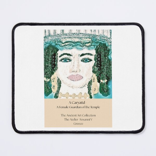 Item preview, A Caryatid designed and sold by Sosanni V. - The Atelier.