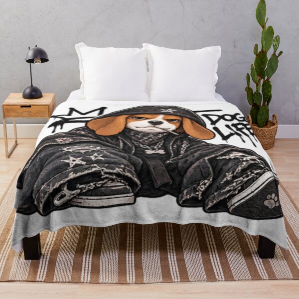 Item preview, Urban Street Beagle – Dog Life designed and sold by Kochainn.