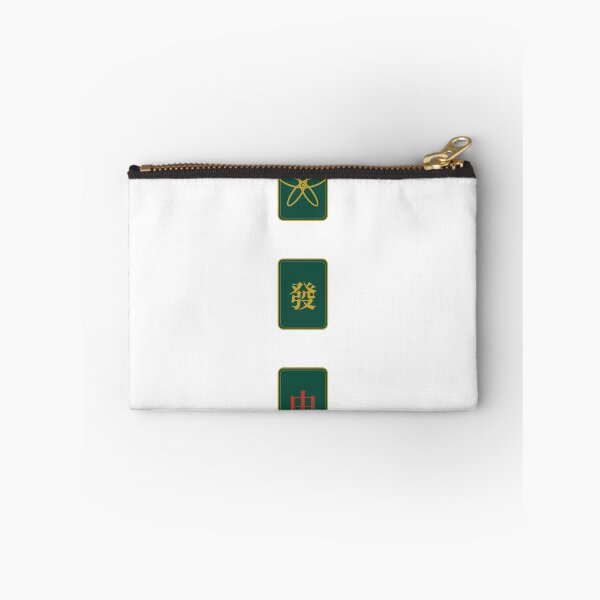 Item preview, Flower and Dragon Mahjong Shirt, Good Fortune Tile Tee Gift designed and sold by thestevebro.