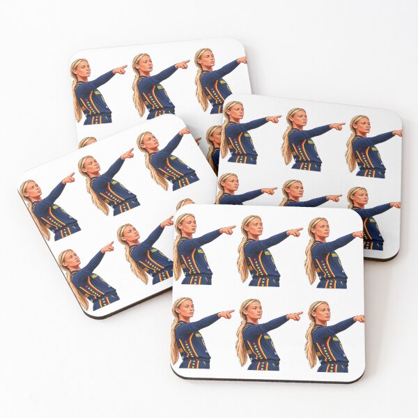 Item preview, Sophie Cunningham Indiana Fever Pointing designed and sold by dannydesignerco.