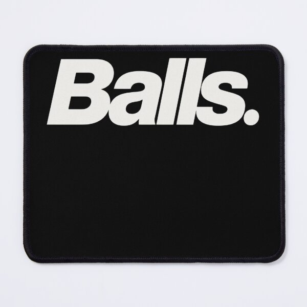 Item preview, Bals Wordmark designed and sold by JaydonShaw158.