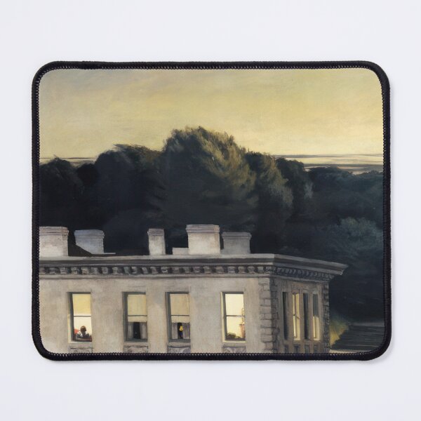 Item preview, Edward Hopper gallery - edward hopper artwork designed and sold by namikikkik.