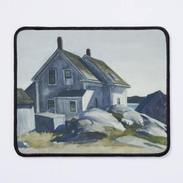 Item preview, Edward Hopper gallery - edward hopper artwork designed and sold by namikikkik.