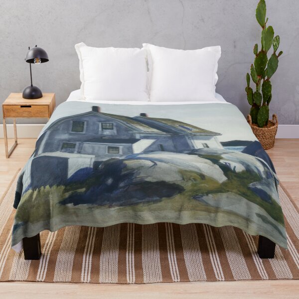 Item preview, Edward Hopper gallery - edward hopper artwork designed and sold by namikikkik.