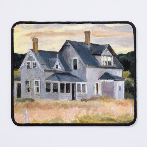 Item preview, Edward Hopper gallery - edward hopper artwork designed and sold by namikikkik.