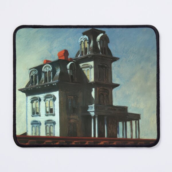 Item preview, Edward Hopper gallery - edward hopper artwork designed and sold by namikikkik.