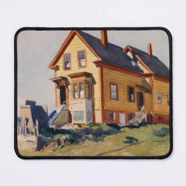 Item preview, Edward Hopper gallery - edward hopper artwork designed and sold by namikikkik.