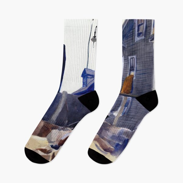Item preview, Edward Hopper gallery - edward hopper artwork designed and sold by namikikkik.