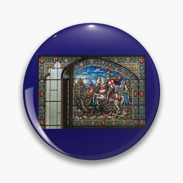 Item preview, stained glass battle designed and sold by GAWPAWshop.