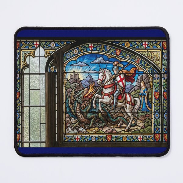 Item preview, stained glass battle designed and sold by GAWPAWshop.