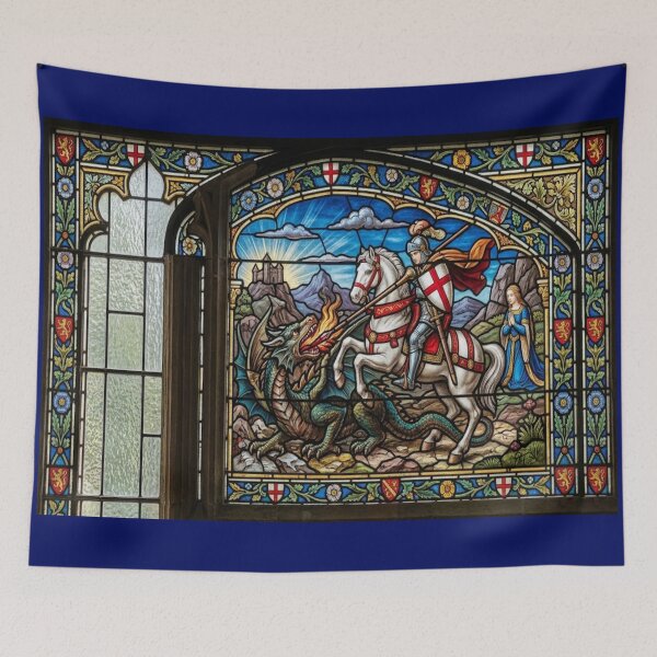Item preview, stained glass battle designed and sold by GAWPAWshop.