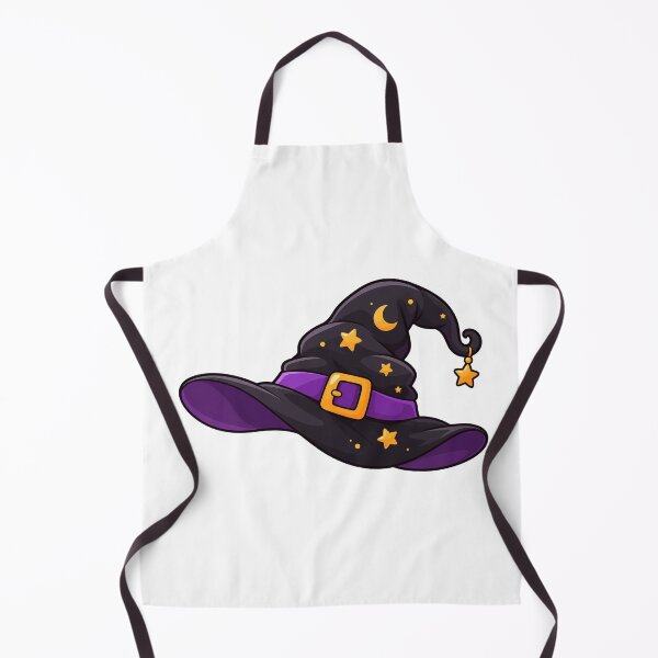 Item preview, Cute Halloween Witch Hat - Witch Please designed and sold by t-patterns.