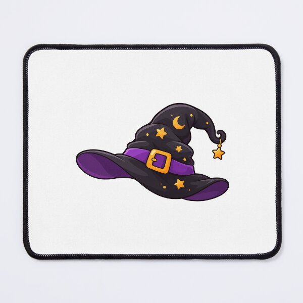 Item preview, Cute Halloween Witch Hat - Witch Please designed and sold by t-patterns.