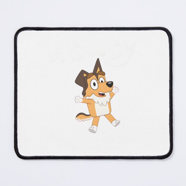 Item preview, Bingo Howdy Bluey Cartoon Dog designed and sold by Kleinpixel.