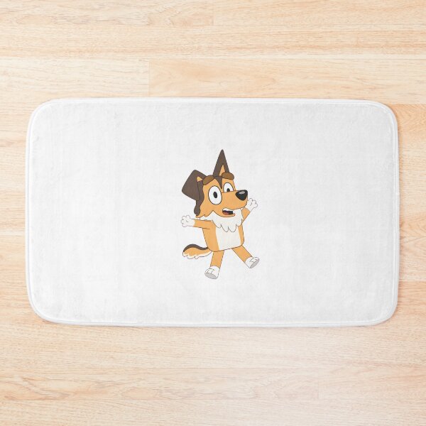 Item preview, Bingo Howdy Bluey Cartoon Dog designed and sold by Kleinpixel.