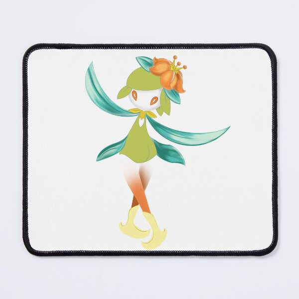 Item preview, Shiny Lilli Pocket Monster designed and sold by PearlyBlues.