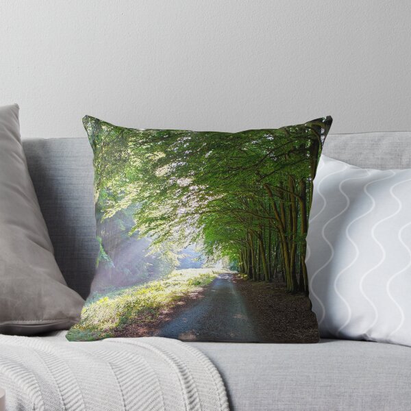 Item preview, Light and shadow in the forest designed and sold by Cosmic Landscapes.