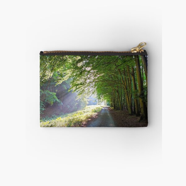 Item preview, Light and shadow in the forest designed and sold by Cosmic Landscapes.