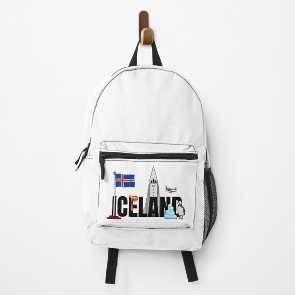 Item preview, Iceland - Iceland Stamp - Funny gifts for Iceland enthusiasts designed and sold by iX-Physio.