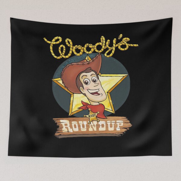Item preview, Woody's Roundup Story Cowboy designed and sold by TwolipfweddyTM.