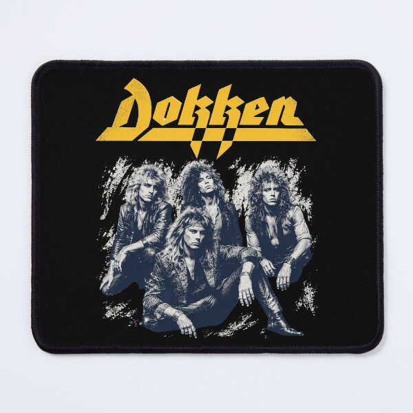 Item preview, Dokken Vintage Band designed and sold by JaydonShaw158.