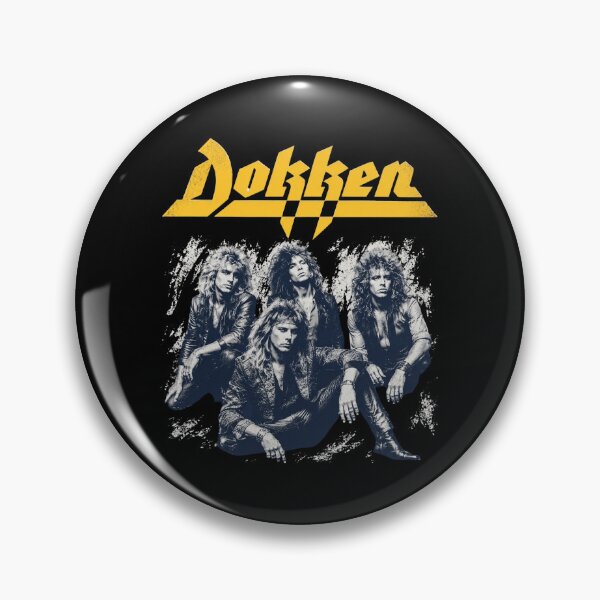 Item preview, Dokken Vintage Band designed and sold by JaydonShaw158.