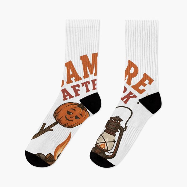 Item preview, Campfire After Dark Spooky Midnight Woods Camping designed and sold by BernoNickel.