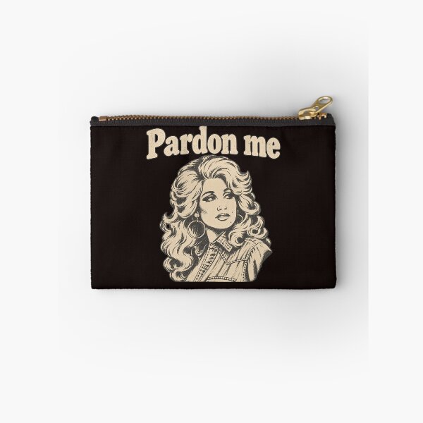 Item preview, Pardon Me Dolly Parton Inspired Retro Graphic designed and sold by DYALEEZ-XCR.