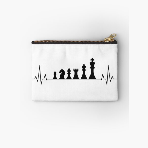 Item preview, Chess Heartbeat Evolution Oversized T-Shirt designed and sold by omar ousalah.