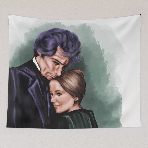 Item preview, Jane Eyre, Zelah Clarke, Timothy Dalton designed and sold by icongallery.