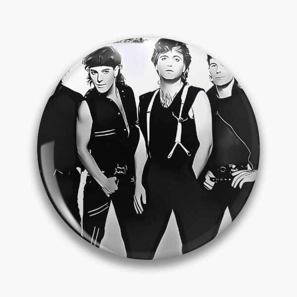 Item preview, Honeymoon Suite Band designed and sold by Spiralinmeteor.