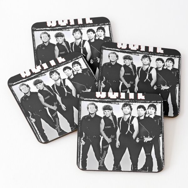 Item preview, Honeymoon Suite Band designed and sold by Spiralinmeteor.