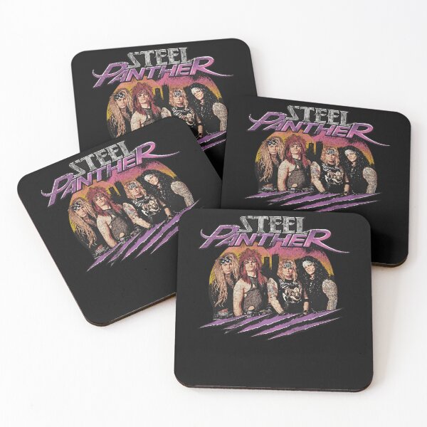Item preview, Panther Glam Metal designed and sold by Roos-Reijnders.