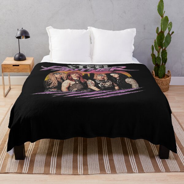 Item preview, Panther Glam Metal designed and sold by Roos-Reijnders.