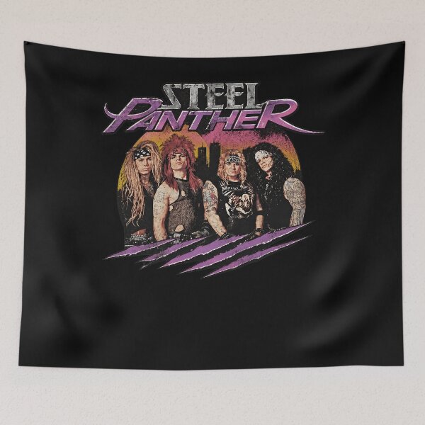 Item preview, Panther Glam Metal designed and sold by Roos-Reijnders.