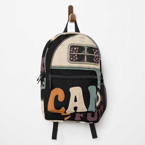 Item preview, Camper Full Of Pumpkins Autumn designed and sold by BernoNickel.