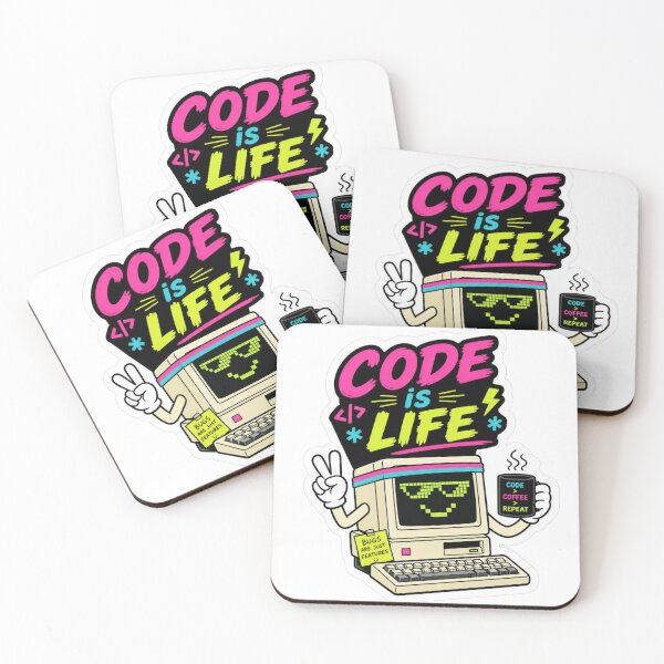 Item preview, The Programmer's Pulse designed and sold by Stylestickers55.