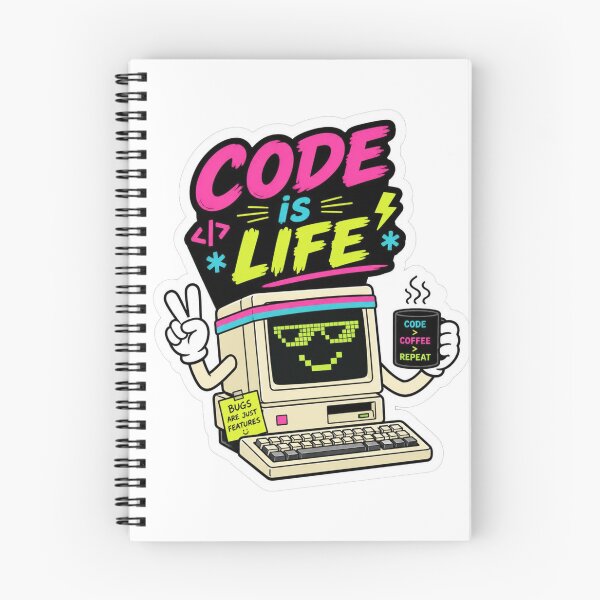 Item preview, The Programmer's Pulse designed and sold by Stylestickers55.