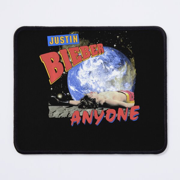 Item preview, Justin Bieber Anyone Space Graphic Design designed and sold by Claytonhuffos.