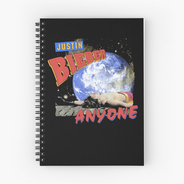 Item preview, Justin Bieber Anyone Space Graphic Design designed and sold by Claytonhuffos.
