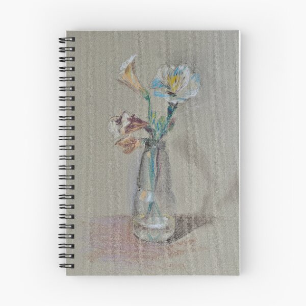 Item preview, Alstroemerias with water designed and sold by izdesart.