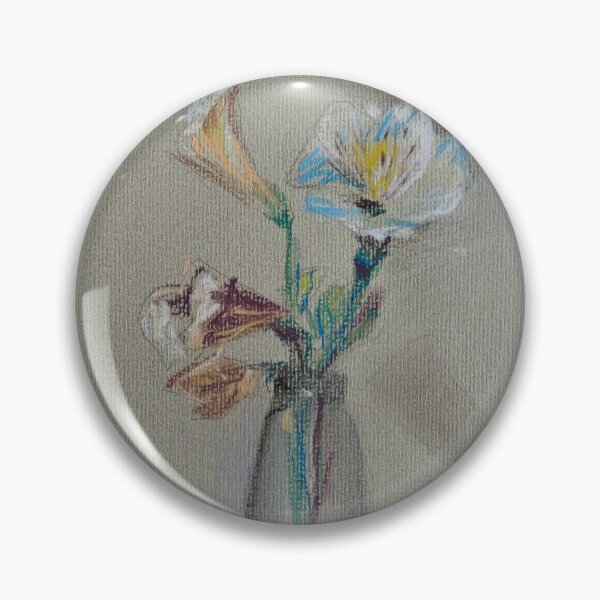 Item preview, Alstroemerias with water designed and sold by izdesart.